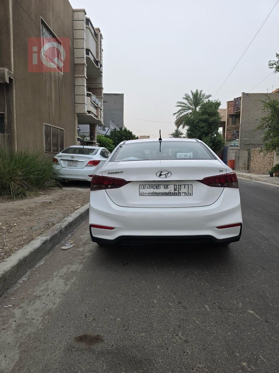 هيونداي أكسنت